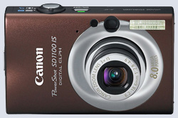 Фотокамера Canon digital ixus 80