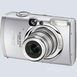 Фотокамера Canon Digital IXUS 950 IS