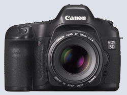 Фотокамера Canon EOS 5D body