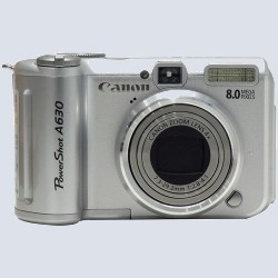 Фотокамера Canon PowerShot A630