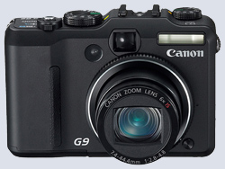 Фотокамера Canon PowerShot G9