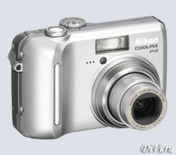 Nikon Coolpix P2