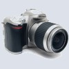 Фотокамера Nikon D50 18-55KIT Silver