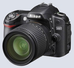 Фотокамера Nikon D80 body