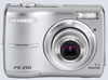 Фотокамера Olympus FE-210 Silver