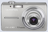 Фотокамера Olympus FE-230 Silver