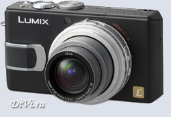 Panasonic Lumix DMC-LX1