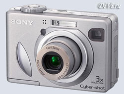 SONY CyberShot DSC-W5