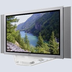 Плазменная панель 42' Sony FWD-42PV1S Silver