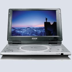 Портативный DVD плеер BBK DL3103SI