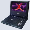 Портативный DVD плеер Xoro HSD 7100 Black