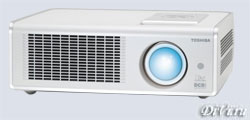 Проектор Toshiba TDP-MT700
