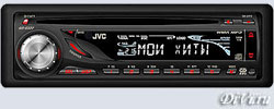 Автомагнитола  JVC KD-G327EE