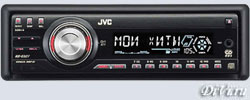 Автомагнитола JVC KD-G527EE