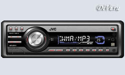 Автомагнитола JVC KD-G617EE