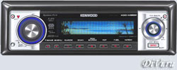 Автомагнитола Kenwood KDC-W8531Y