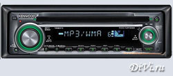 Автомагнитола Kenwood KDC-MP333