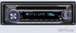 Автомагнитола Kenwood KDC-W4534Y