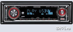 Автомагнитола Kenwood KDC-W534UAY