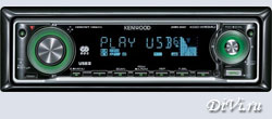 Автомагнитола Kenwood KDC-W534UGY