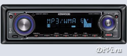 Автомагнитола Kenwood KDC-W534Y