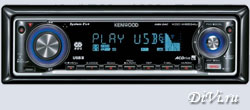 Автомагнитола Kenwood KDC-W6534UY