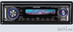 Автомагнитола Kenwood KDC-W8534Y