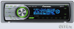 Автомагнитола Pioneer DEH-P6800MP