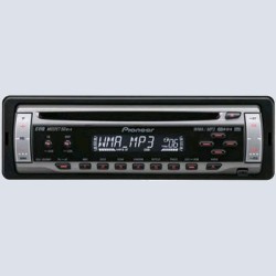 Автомагнитола Pioneer DEH-2800MP