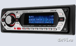 Автомагнитола Sony CDX-GT500