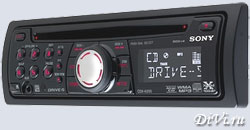 Автомагнитола Sony CDX-А250