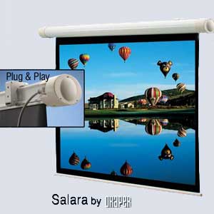 Экран Draper Salara 50x50" 127x127 MW