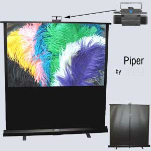 Экран Draper Piper 213/84" 128x171 MW