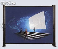 Экран Projecta настольный TableScreen 61x82см (40"), Datalux F (PBSIN007)