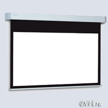 Экран Projecta с электроприводом Cinelpro electrol with RF remote 117x200см (92"), Matte White M для домашнего кинотеатра