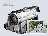 Цифровая видеокамера Canon MVX20i