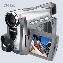 Цифровая видеокамера Canon MV830i