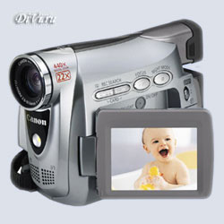 Цифровая видеокамера Canon MV850i