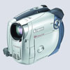 Цифровая видеокамера Canon DC210 DVD