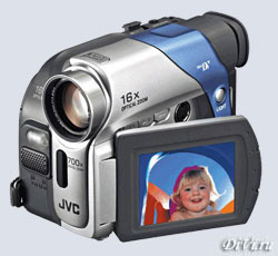 JVC GR-D93