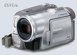 Цифровая видеокамера Panasonic NV-GS150