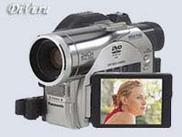 Цифровая видеокамера Panasonic VDR-M50GC-S