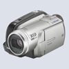 Цифровая видеокамера Panasonic NV-GS320EE-S