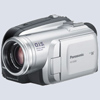 Цифровая видеокамера Panasonic  NV-GS80EE-S