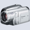 Цифровая видеокамера Panasonic NV-GS80EE9-S