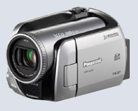 Цифровая видеокамера Panasonic SDR-H250