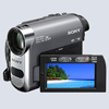Цифровая видеокамера Sony DCR-HC38 E