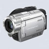 Цифровая видеокамера Sony DCR-DVD508E