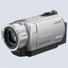 Цифровая видеокамера Sony DCR-SR200E