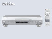 DVD плеер Pioneer DV-868AVi-S